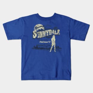 Buffy SUNNYDALE Kids T-Shirt